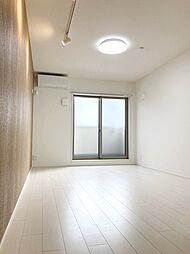 Osaka Metro今里筋線 新森古市駅 徒歩5分の賃貸アパート 1階1Kのリビング/ダイニング