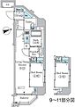 PrimeBliss東中野駅前11階16.8万円