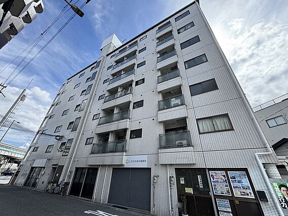 メゾンブランシェ1番館_トップ画像