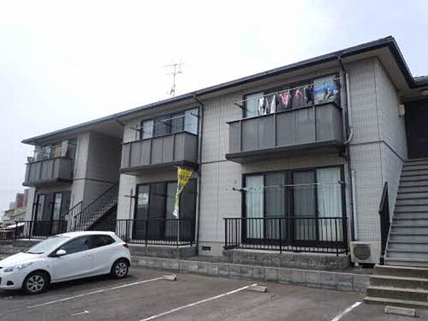 シャーメゾン美月 A0102｜山口県山陽小野田市住吉本町２丁目(賃貸アパート2LDK・1階・50.78㎡)の写真 その1