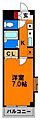 新田町小川マンション2階6.2万円