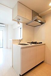 グランシアタワー亀戸 3階ワンルームのリビング/ダイニング