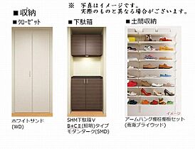 シャロンII 00101 ｜ 埼玉県さいたま市西区大字指扇501（賃貸マンション1LDK・1階・52.93㎡） その7