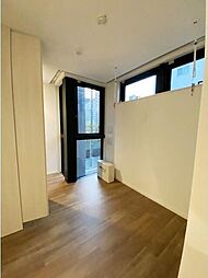 TIME SHARING 門前仲町 2階ワンルームのリビング/ダイニング