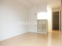 ヴィラージュ国立 1階1DKのリビング/ダイニング