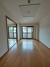 ソレアード・ヴィラ 203 2階2LDKのリビング/ダイニング