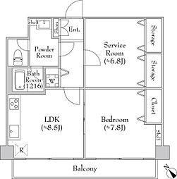 TraValore淵野辺 3階