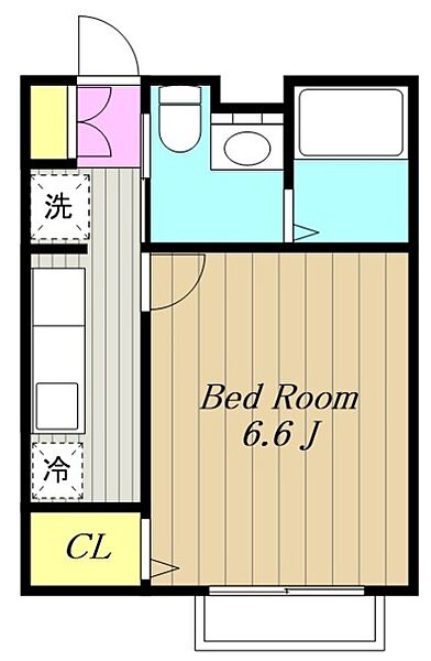 画像2:間取図