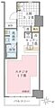 Brilliaist東雲キャナルコート2階16.6万円