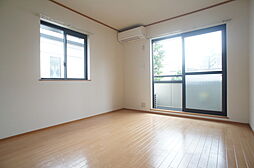 コーポおおばII 206 2階1Kのリビング/ダイニング