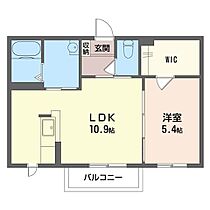 ロコ・カネッサ　Ｄ 00102 ｜ 群馬県みどり市笠懸町鹿2278-5（賃貸アパート1LDK・1階・40.00㎡） その2