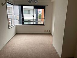 マートルコート調布 5階3LDKのリビング/ダイニング