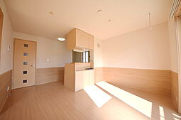 シャトレーマグノリア1 2階2LDKのリビング/ダイニング