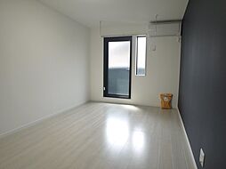 ルネコート青砥 203 2階1Kのリビング/ダイニング