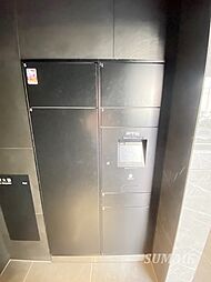 宅配BOXです