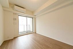 パークアクシス池田山 5階1Kのリビング/ダイニング