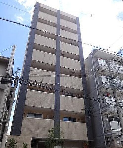 ロイヤルガーデン堺 ｜大阪府堺市堺区櫛屋町東２丁(賃貸マンション1DK・6階・25.56㎡)の写真 その1