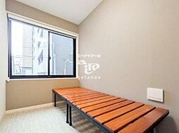 東京メトロ日比谷線 八丁堀駅 徒歩8分の賃貸マンション 2階ワンルームのリビング/ダイニング