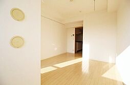 京王線 国領駅 徒歩5分の賃貸マンション 4階1Kのリビング/ダイニング