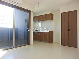 ドムス・スタイル銀座東 1101 11階1LDKのリビング/ダイニング