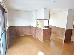 FANTASISTA 101 1階2LDKのリビング/ダイニング