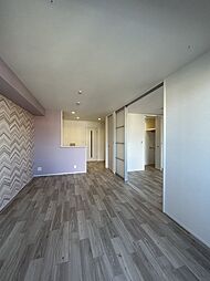 Confort yamato 3階2LDKのリビング/ダイニング