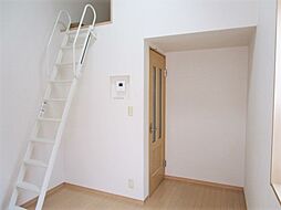 ナスカハイツ東大沼 203 2階1Kのリビング/ダイニング