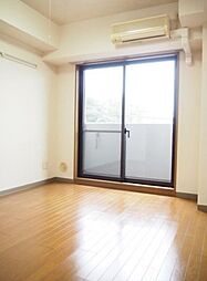 ルーブル田園調布南 3階ワンルームのリビング/ダイニング