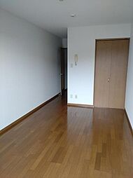 グリーンファーム 2階1Kのリビング/ダイニング