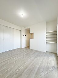 ジーメゾン春木旭町 2階1LDKのリビング/ダイニング