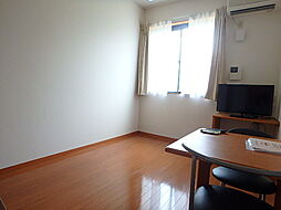 レオパレスオリーブ(25237) 206 2階1Kのリビング/ダイニング