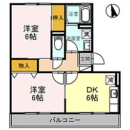 サニーコート 1階
