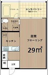 京王相模原線 京王堀之内駅 徒歩13分