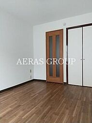 JR山手線 目黒駅 徒歩16分の賃貸アパート 3階1Kのリビング/ダイニング