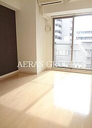 シエル白山 Ａ館 8階1Kのリビング/ダイニング