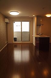 アネスティー 2階ワンルームのリビング/ダイニング