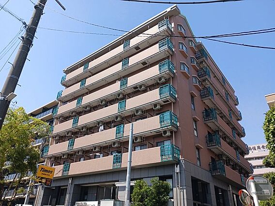 宮前平ハイツ_トップ画像