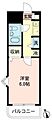 タカイドレジデンス1階5.8万円