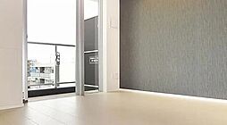 ハーモニーレジデンス川崎002 2階1Kのリビング/ダイニング