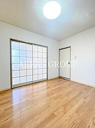 コーポウィードB棟 1階3DKのリビング/ダイニング