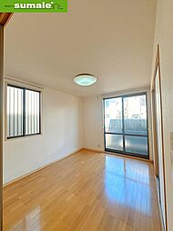 クインテットB 1階3Kのリビング/ダイニング