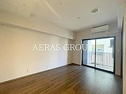 アビタシオン創 10階1LDKのリビング/ダイニング