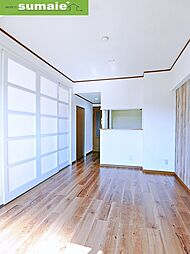 和歌山電鐵貴志川線 田中口駅 徒歩19分の賃貸マンション 6階3LDKのリビング/ダイニング