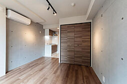 GRANDRESIDENCE ASAGAYA 4階ワンルームのリビング/ダイニング