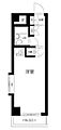 ライオンズマンション方南町駅前3階5.9万円