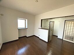 クロノス東松山 2階1DKのリビング/ダイニング