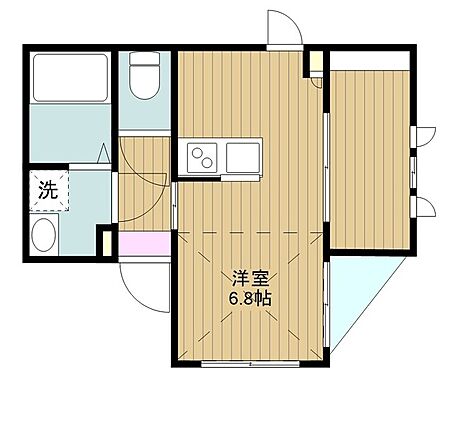 ライヴズ長沼レジデンス_間取り_0