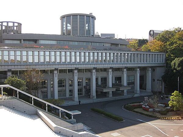 画像28:私立専修大学生田キャンパス 953m