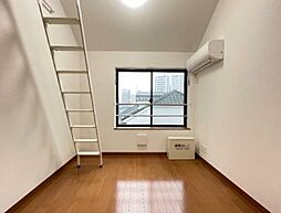 サザンロード五反野 3階1Kのリビング/ダイニング