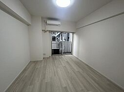 オーキッドレジデンス蔵前2 2階1DKのリビング/ダイニング